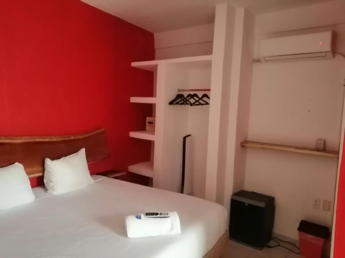 Mundo Maya Tulum Ngoại thất bức ảnh