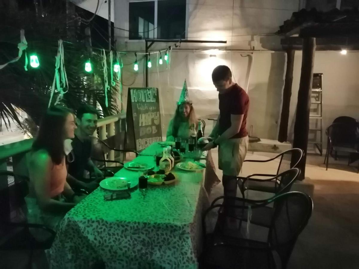 Mundo Maya Tulum Ngoại thất bức ảnh
