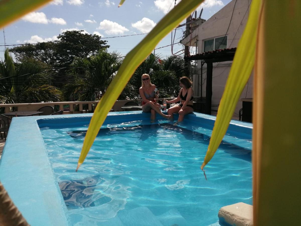 Mundo Maya Tulum Ngoại thất bức ảnh