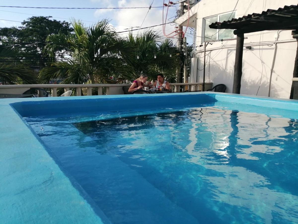 Mundo Maya Tulum Ngoại thất bức ảnh