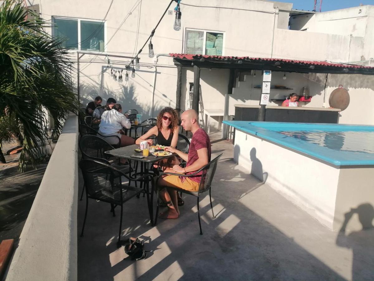 Mundo Maya Tulum Ngoại thất bức ảnh