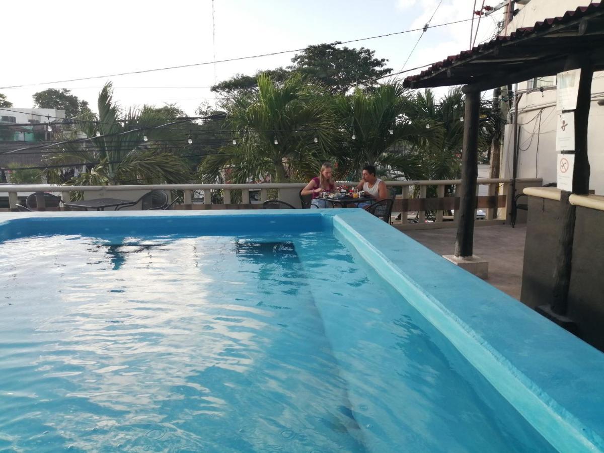 Mundo Maya Tulum Ngoại thất bức ảnh