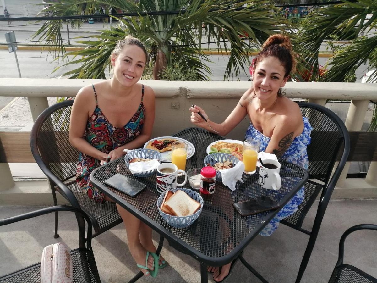 Mundo Maya Tulum Ngoại thất bức ảnh