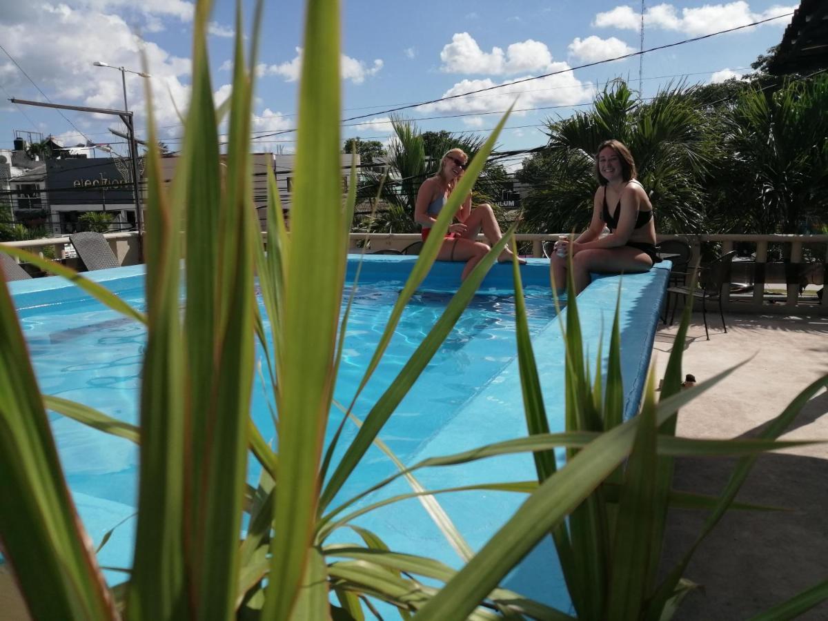 Mundo Maya Tulum Ngoại thất bức ảnh
