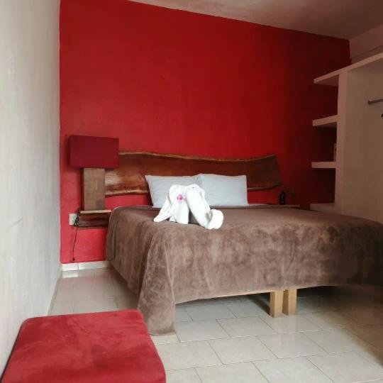 Mundo Maya Tulum Ngoại thất bức ảnh
